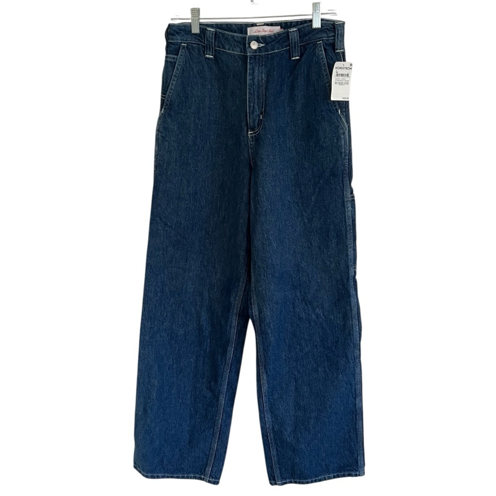 Lisa Says Gah Dylan Cargo Carpenter Jeans NWT Size 6